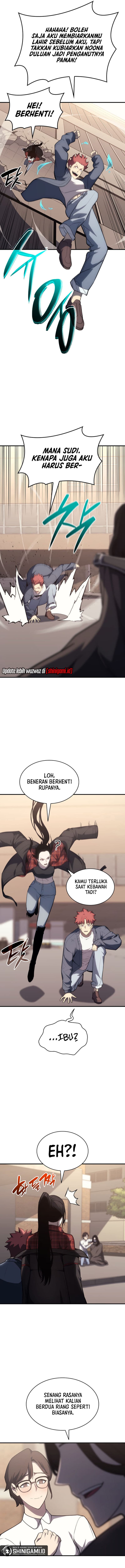 The Return of The Disaster Class Hero - Chapter 61 - Page 20
