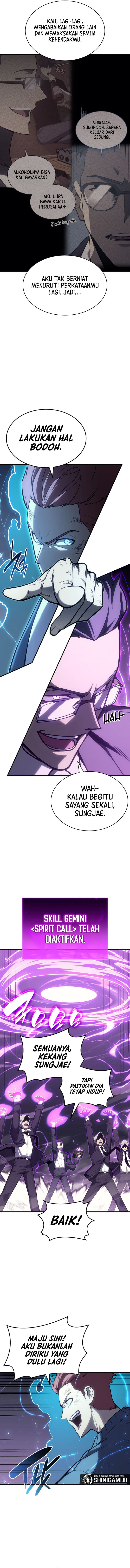 The Return of The Disaster Class Hero - Chapter 61 - Page 3