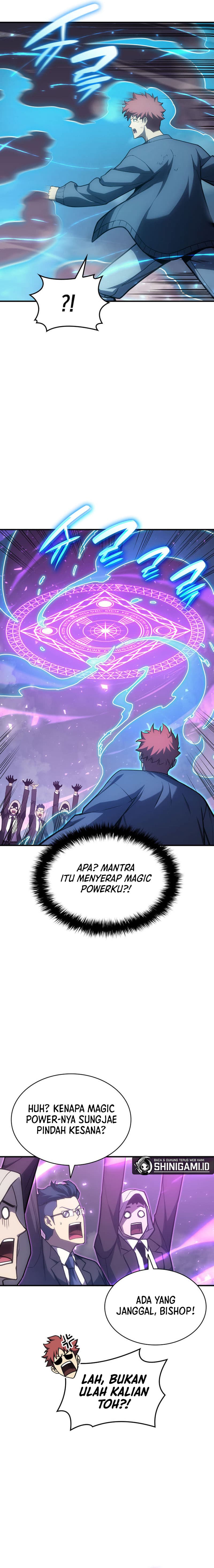 The Return of The Disaster Class Hero - Chapter 61 - Page 4