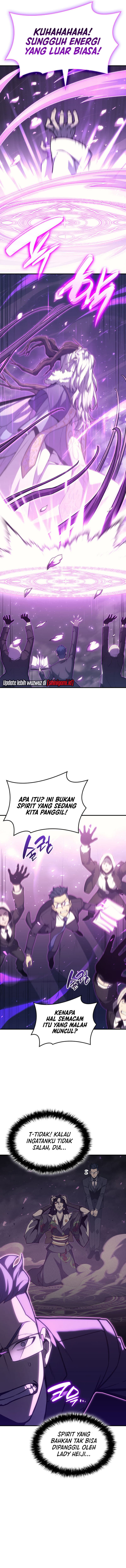The Return of The Disaster Class Hero - Chapter 61 - Page 5