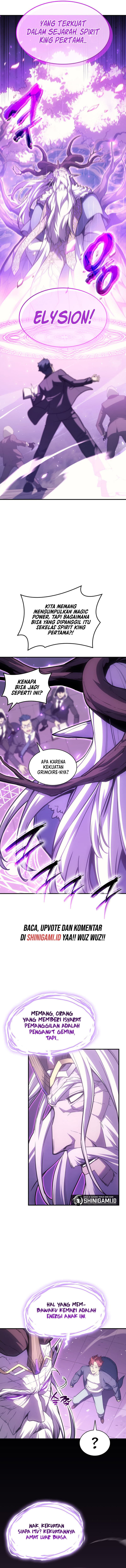 The Return of The Disaster Class Hero - Chapter 61 - Page 6