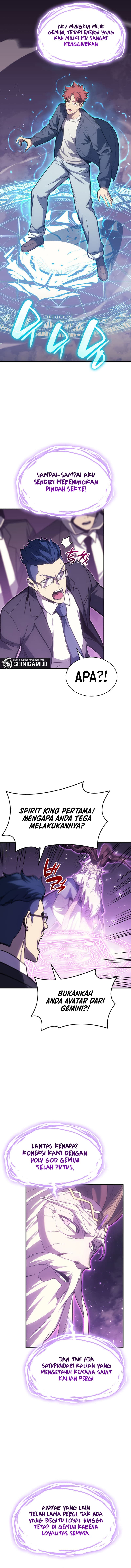 The Return of The Disaster Class Hero - Chapter 61 - Page 7