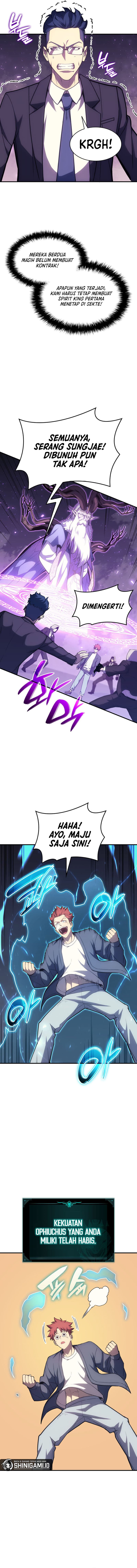 The Return of The Disaster Class Hero - Chapter 61 - Page 8