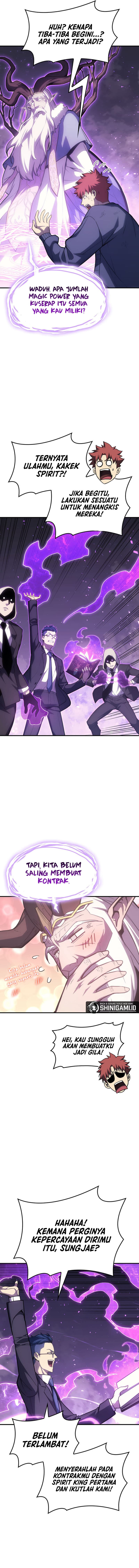 The Return of The Disaster Class Hero - Chapter 61 - Page 9