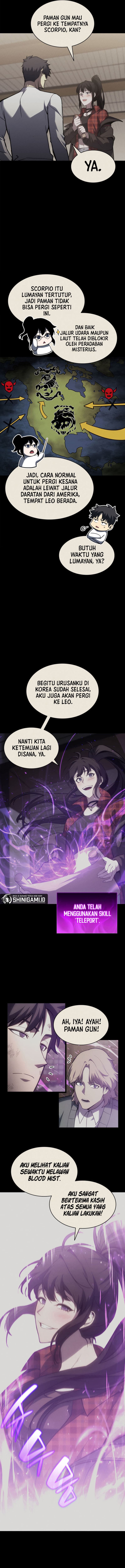 The Return of The Disaster Class Hero - Chapter 62 - Page 14