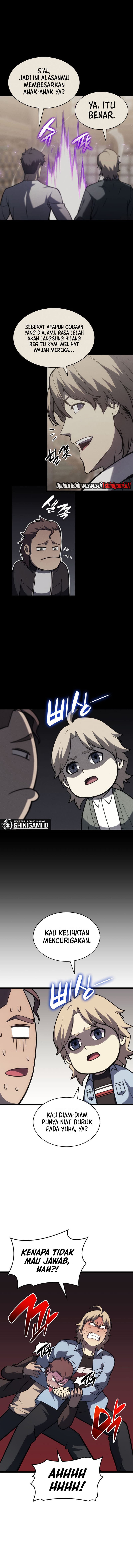 The Return of The Disaster Class Hero - Chapter 62 - Page 15