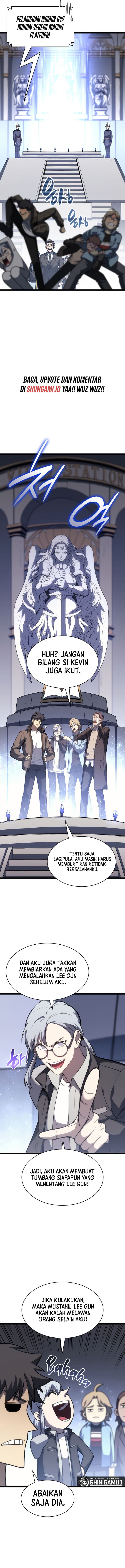 The Return of The Disaster Class Hero - Chapter 62 - Page 16