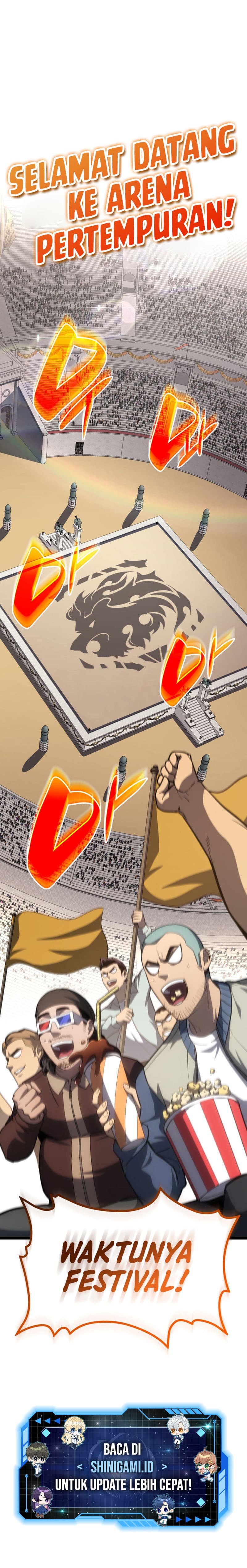 The Return of The Disaster Class Hero - Chapter 62 - Page 19
