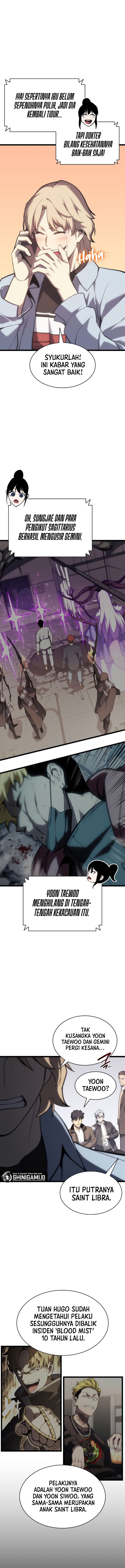 The Return of The Disaster Class Hero - Chapter 62 - Page 3