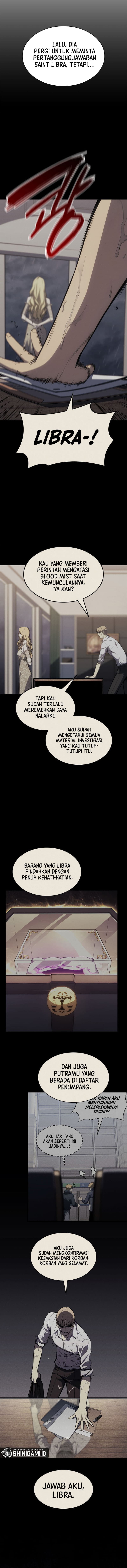 The Return of The Disaster Class Hero - Chapter 62 - Page 4