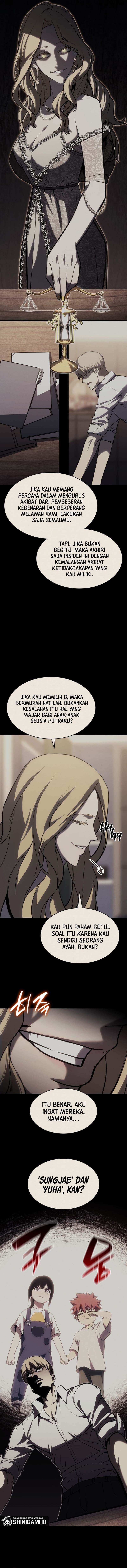 The Return of The Disaster Class Hero - Chapter 62 - Page 7