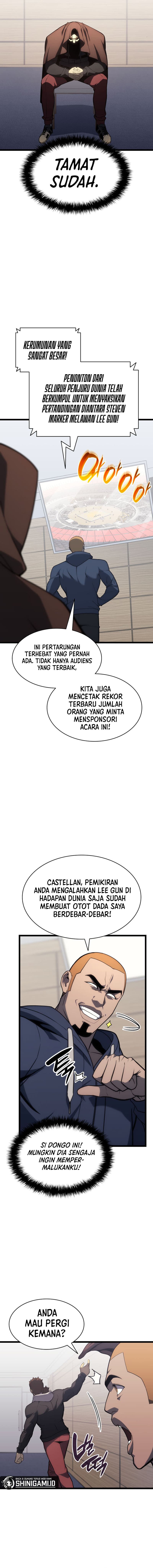 The Return of The Disaster Class Hero - Chapter 63 - Page 10