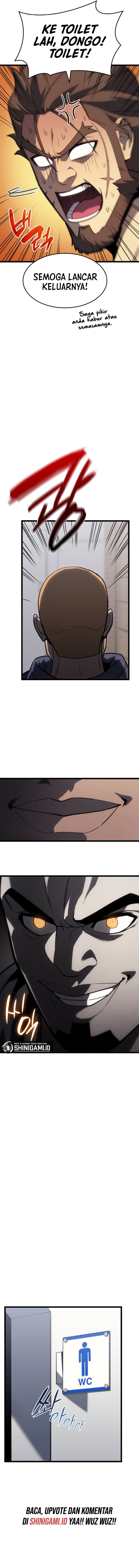 The Return of The Disaster Class Hero - Chapter 63 - Page 11