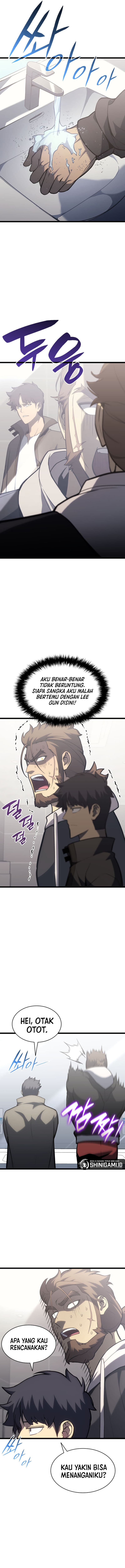 The Return of The Disaster Class Hero - Chapter 63 - Page 12