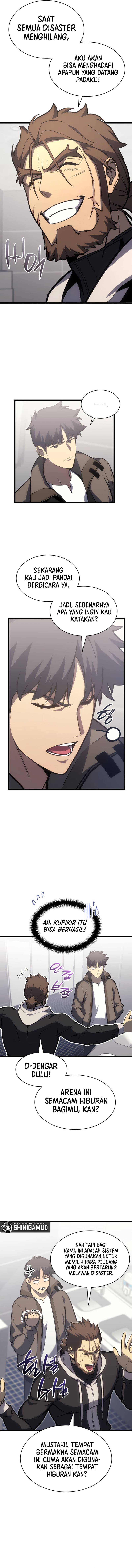 The Return of The Disaster Class Hero - Chapter 63 - Page 15