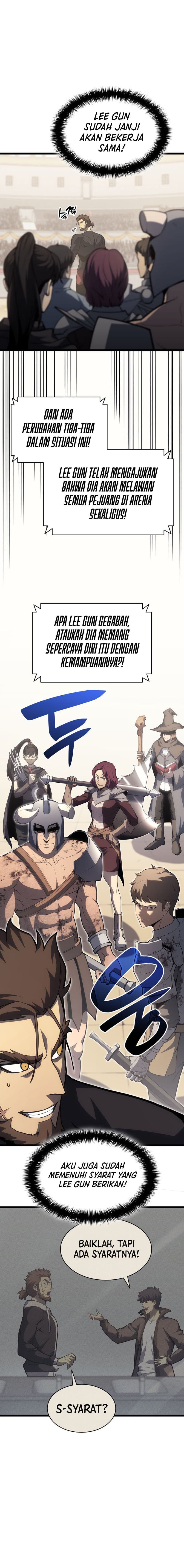 The Return of The Disaster Class Hero - Chapter 63 - Page 17