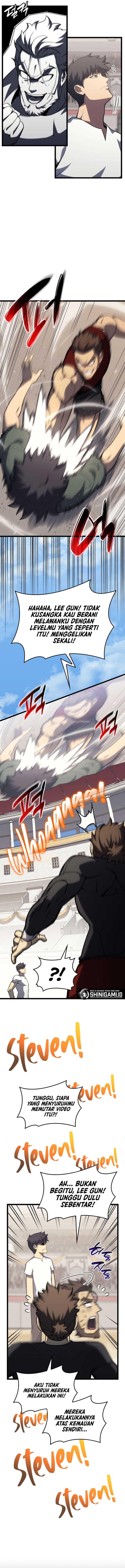 The Return of The Disaster Class Hero - Chapter 63 - Page 19