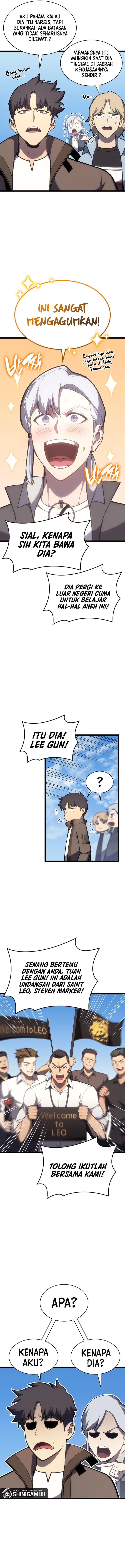 The Return of The Disaster Class Hero - Chapter 63 - Page 4