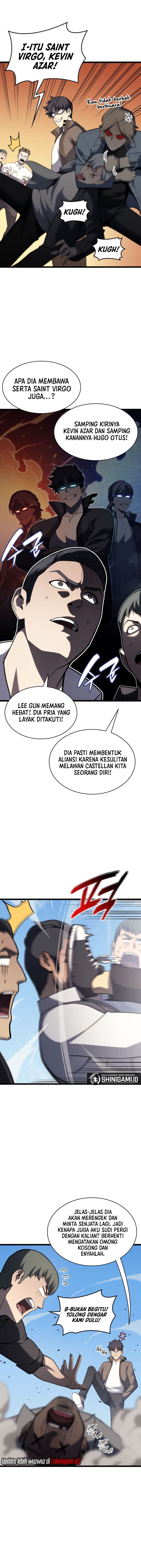 The Return of The Disaster Class Hero - Chapter 63 - Page 5