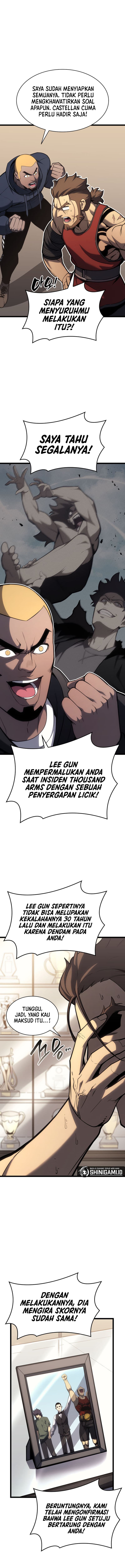 The Return of The Disaster Class Hero - Chapter 63 - Page 8