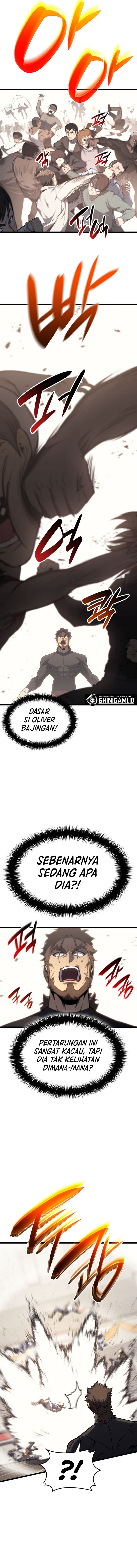 The Return of The Disaster Class Hero - Chapter 64 - Page 10