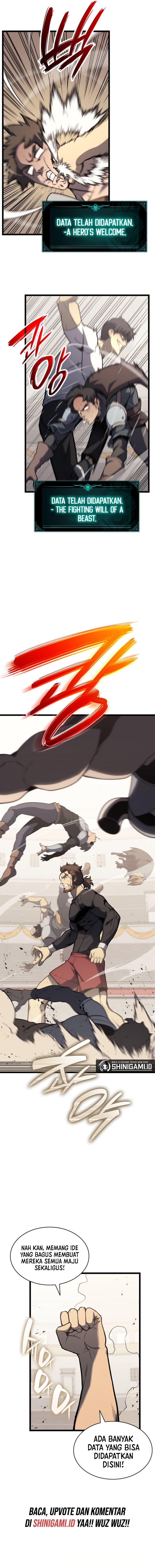 The Return of The Disaster Class Hero - Chapter 64 - Page 11