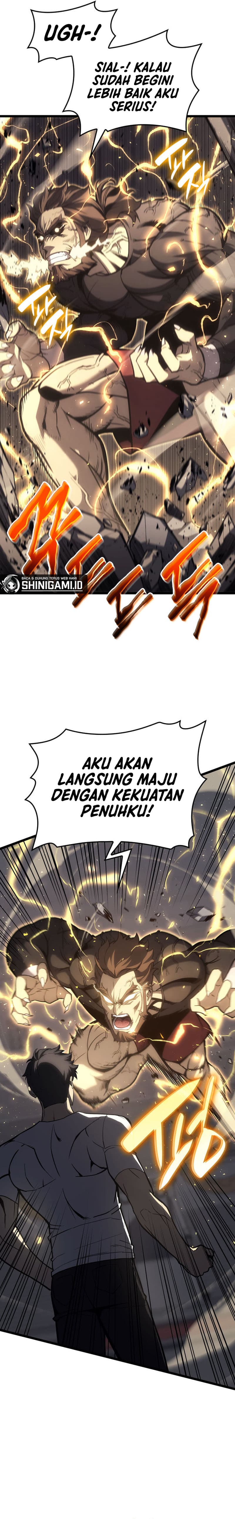 The Return of The Disaster Class Hero - Chapter 64 - Page 13