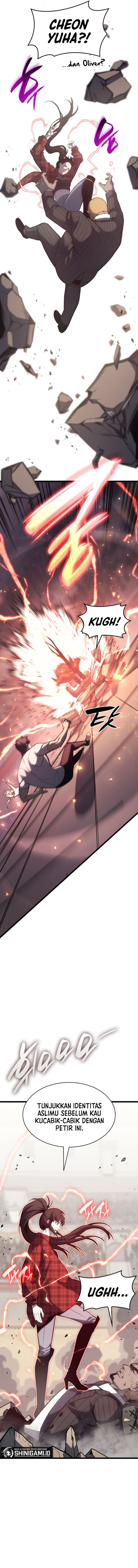 The Return of The Disaster Class Hero - Chapter 64 - Page 17