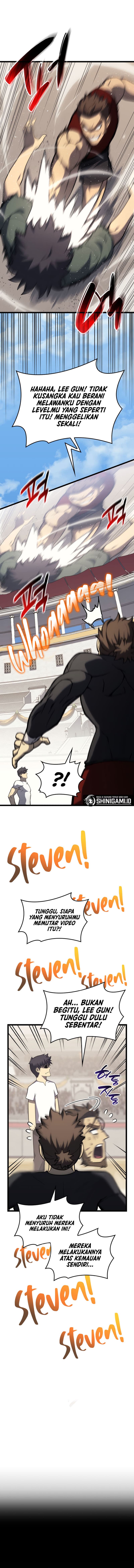 The Return of The Disaster Class Hero - Chapter 64 - Page 2