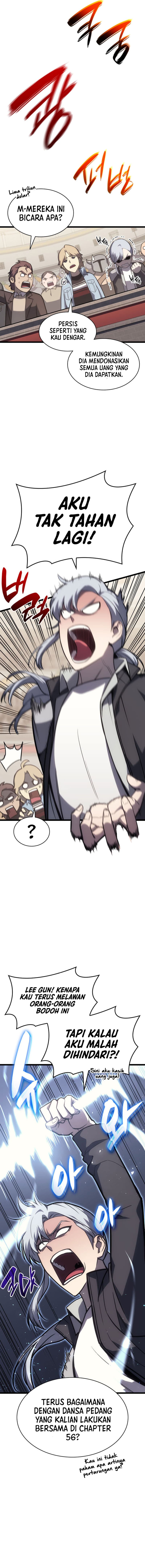 The Return of The Disaster Class Hero - Chapter 64 - Page 5