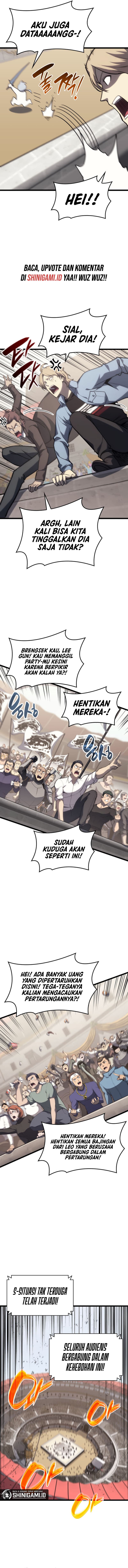 The Return of The Disaster Class Hero - Chapter 64 - Page 6