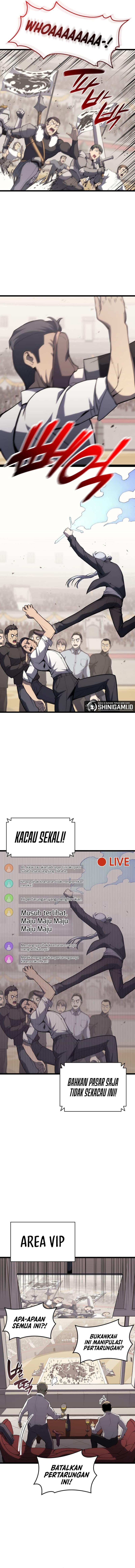The Return of The Disaster Class Hero - Chapter 64 - Page 7