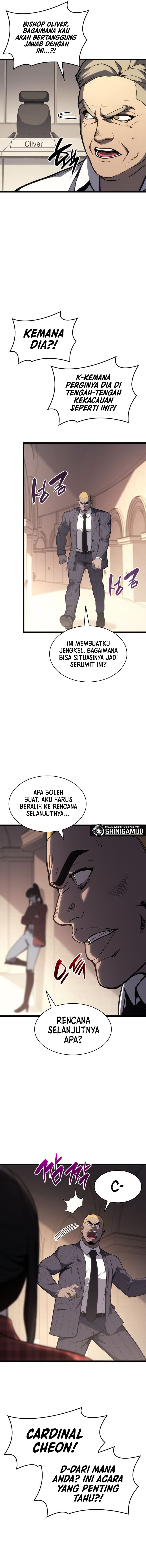The Return of The Disaster Class Hero - Chapter 64 - Page 8
