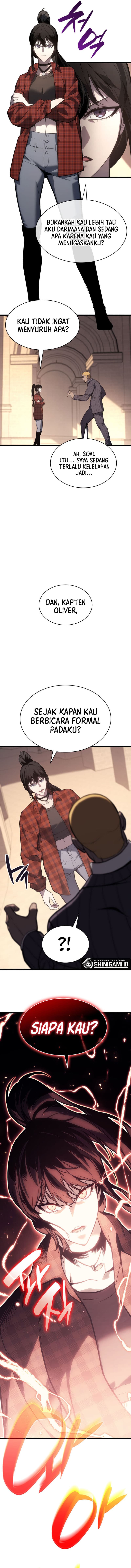 The Return of The Disaster Class Hero - Chapter 64 - Page 9
