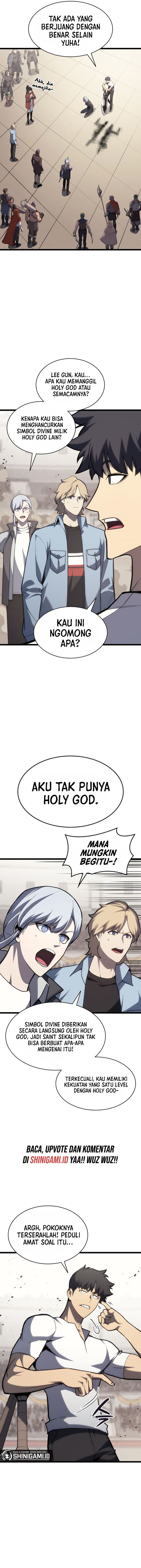 The Return of The Disaster Class Hero - Chapter 65 - Page 16