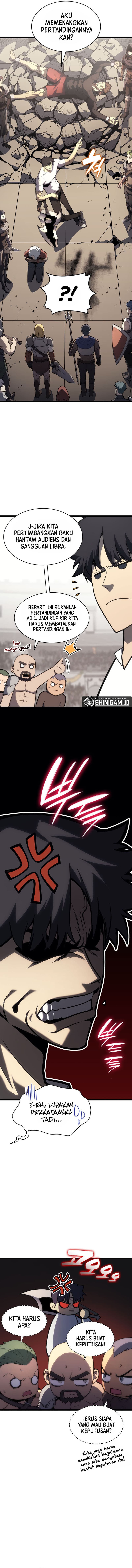 The Return of The Disaster Class Hero - Chapter 65 - Page 17