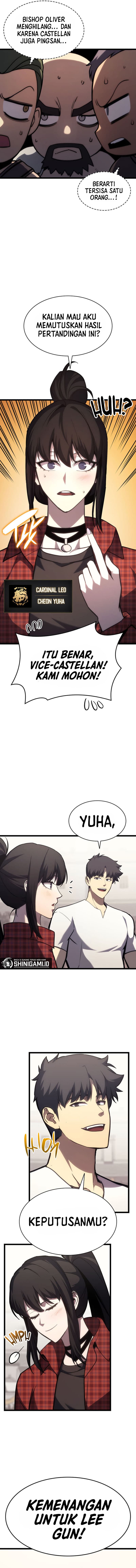 The Return of The Disaster Class Hero - Chapter 65 - Page 18