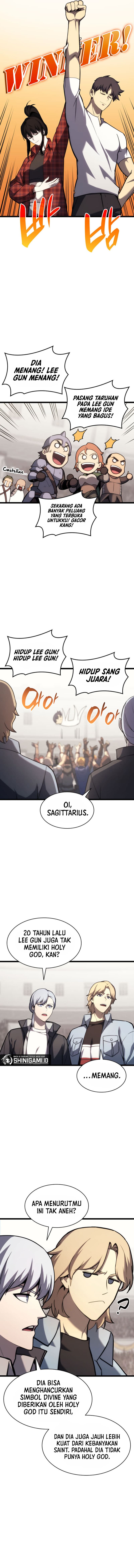 The Return of The Disaster Class Hero - Chapter 65 - Page 19