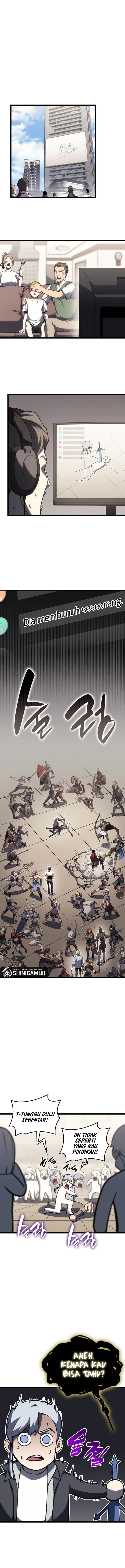 The Return of The Disaster Class Hero - Chapter 65 - Page 2