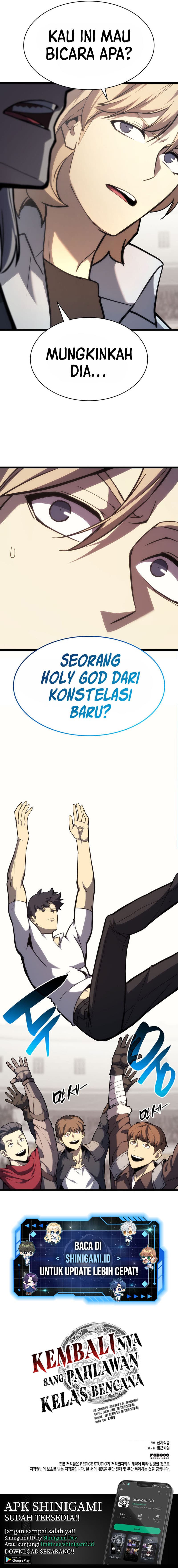 The Return of The Disaster Class Hero - Chapter 65 - Page 20