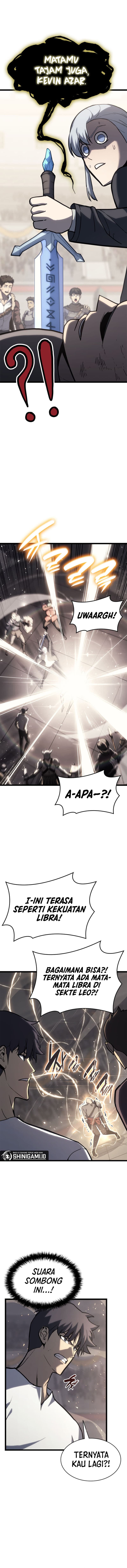 The Return of The Disaster Class Hero - Chapter 65 - Page 3