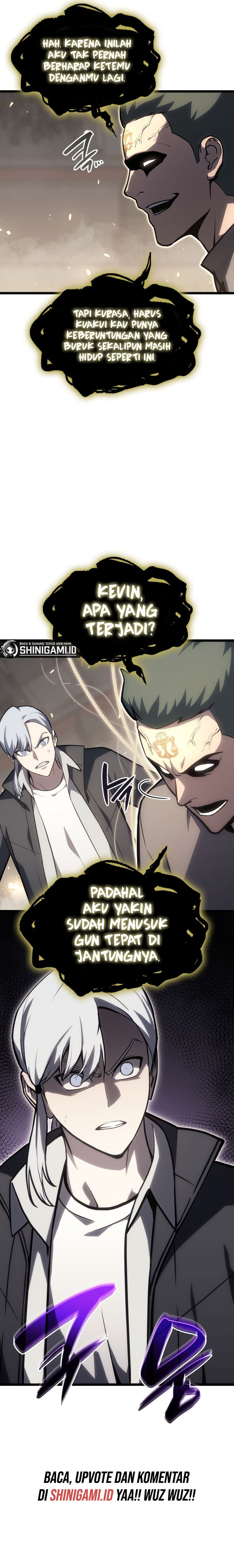 The Return of The Disaster Class Hero - Chapter 65 - Page 6