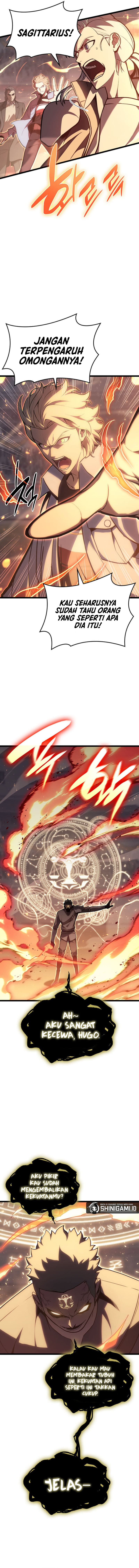 The Return of The Disaster Class Hero - Chapter 65 - Page 8