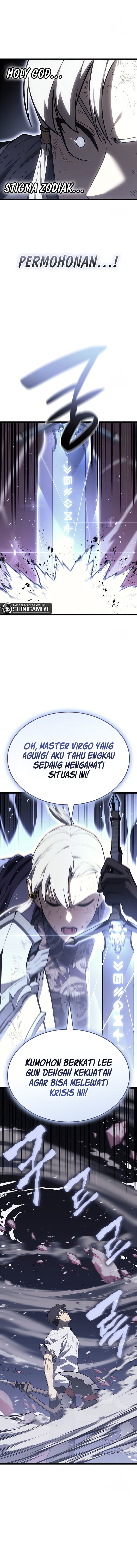 The Return of The Disaster Class Hero - Chapter 89 - Page 12