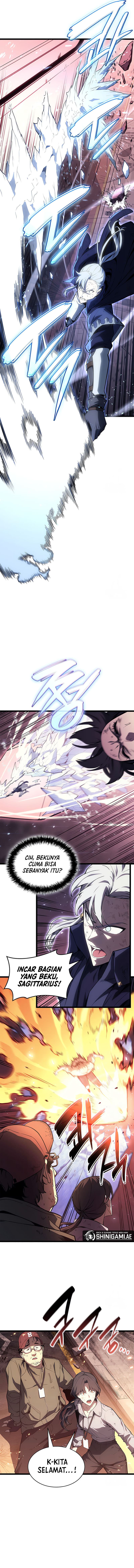 The Return of The Disaster Class Hero - Chapter 89 - Page 8