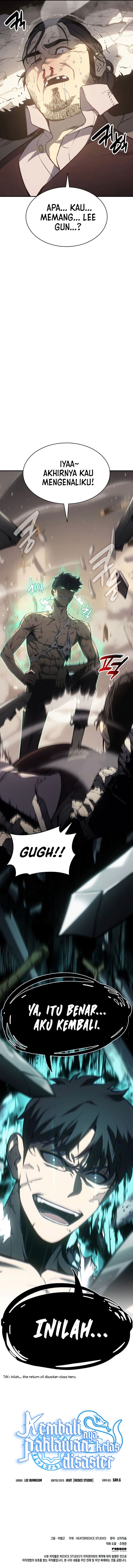 The Return of The Disaster Class Hero - Chapter 9 - Page 15