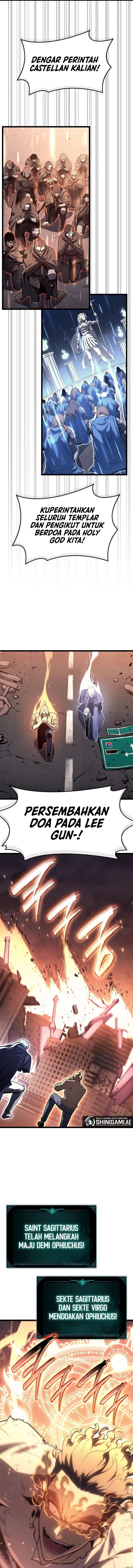 The Return of The Disaster Class Hero - Chapter 90 - Page 14
