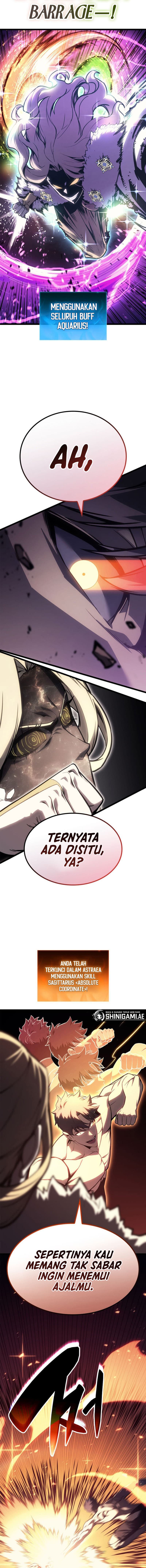 The Return of The Disaster Class Hero - Chapter 91 - Page 14