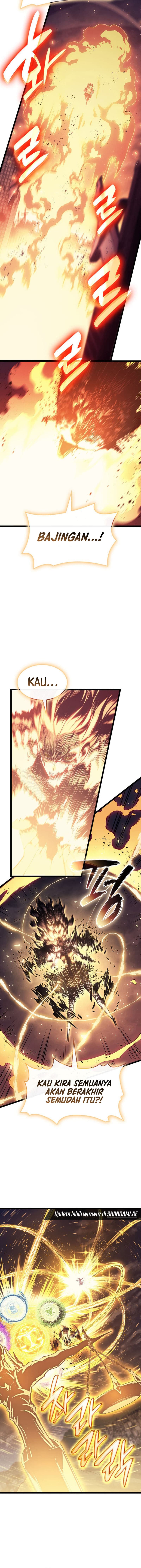 The Return of The Disaster Class Hero - Chapter 91 - Page 16