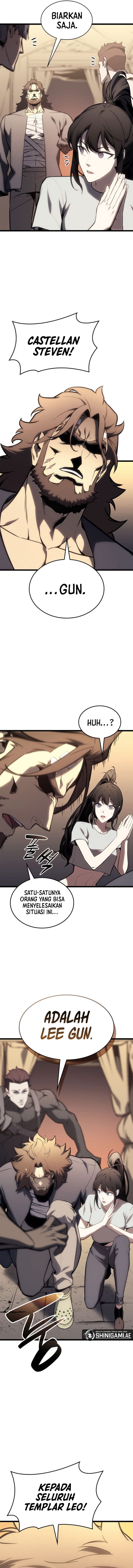 The Return of The Disaster Class Hero - Chapter 91 - Page 22